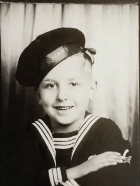 У матросов нет вопросов. В копилку идей для создания образов старинных кукол