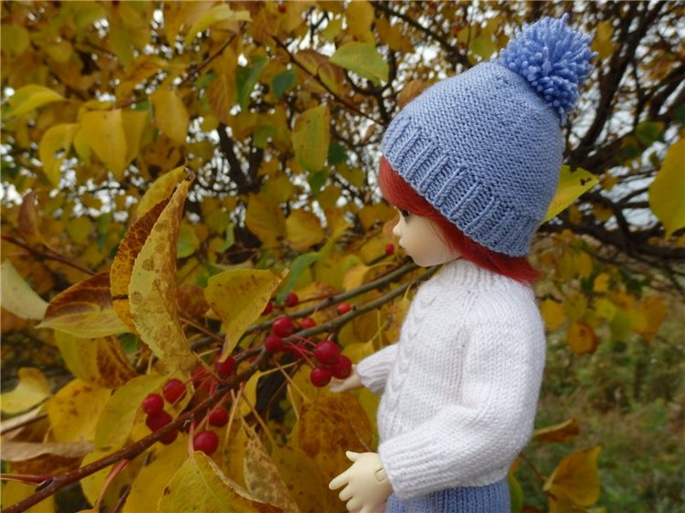 Хорошо быть маленькой | Бэйбики Хорошо быть маленькой — Куклы Iplehouse (Иплхаус): BJD (БЖД) (фото 3)