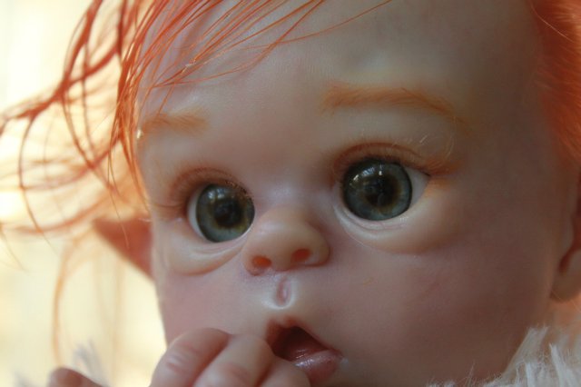 ОфЕльки - кукляши реборн от Элины Кудрявцевой (фото 2)