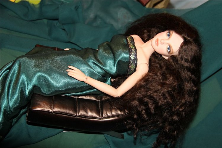 Моя Леона. Как долго я её ждала