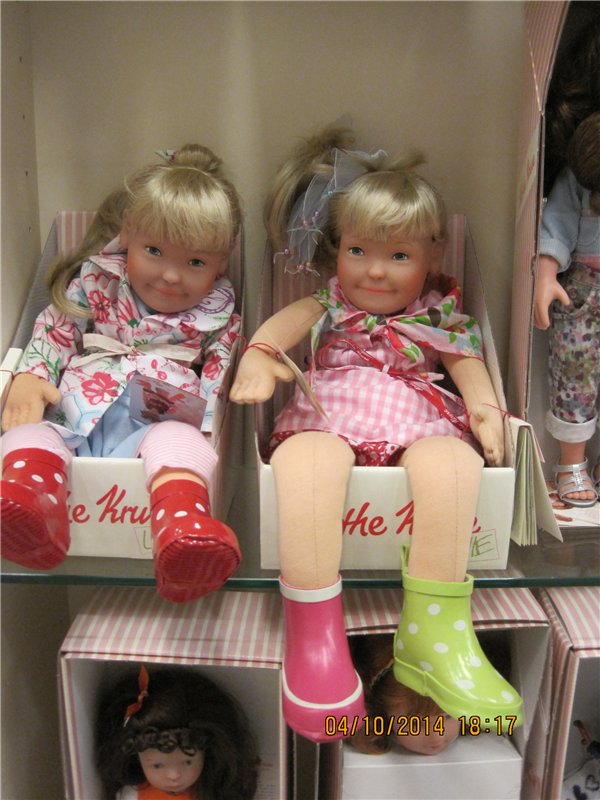 Отличное настроение! Реалики Муся и Тося