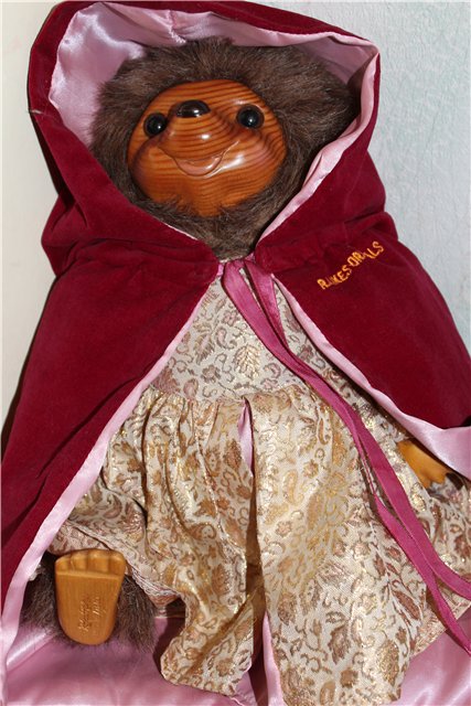 Ёжики, ежи, ежиная тема | Бэйбики Ёжики, ежи, ежиная тема — Коллекционные куклы разных авторов (Разное): редкие бренды