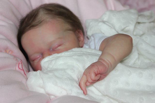 Волшебные сны MIHRIMAH, художник куклы реборн Беспалова Жанна