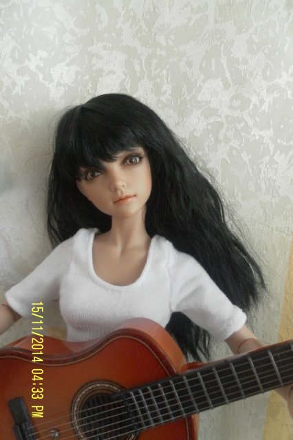 Девочка с характером. Леона, Иплхаус