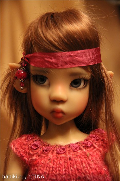 Мики от Kaye Wiggs — Куклы Kaye Wiggs (Кайе Виггс): авторские BJD (БЖД)