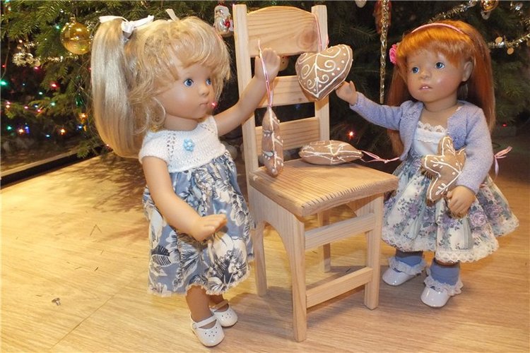 Мои любимые девочки (Sylvia Natterer) Gotz | Бэйбики Мои любимые девочки (Sylvia Natterer) Gotz