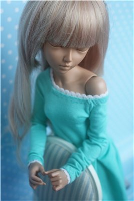 Тиффани — Одежда и обувь для кукол своими руками: фото (фото 4)