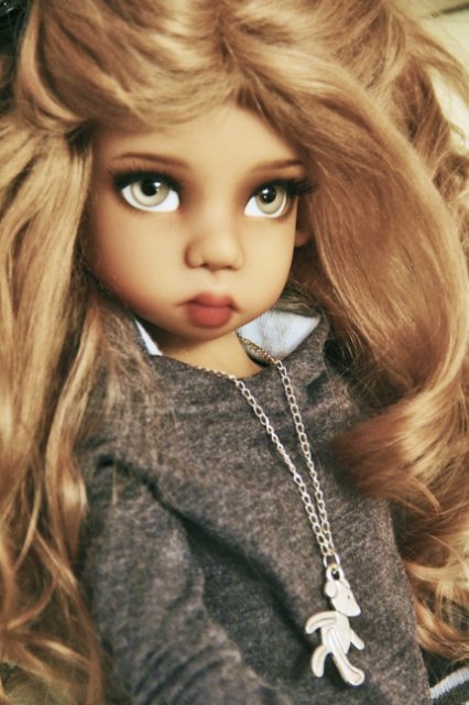 Нисса Kaye Wiggs. Красота спасет мир