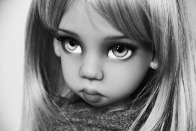 Нисса Kaye Wiggs. Красота спасет мир (фото 10)