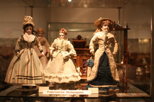 Музей игрушек в Нюрнберге