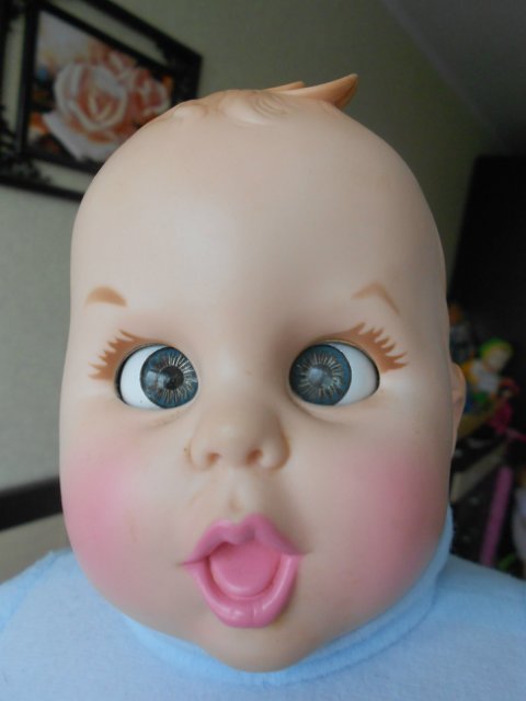 Мои флиртушки — Куклы Giggles (Гигглс) от Ideal Toy: винтаж 60