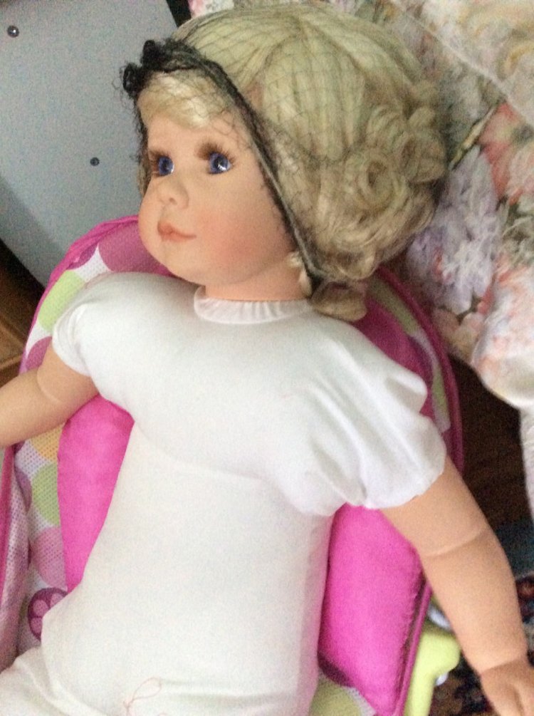 Красотка с глазами цвета лаванды! Новый образ! Волосы, локоны, кудри (фото 8)