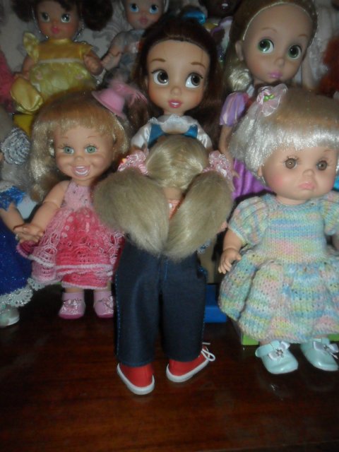 Ох уж эти платья — Одежда и обувь для кукол своими руками: фото