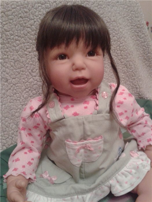 Малышка Ника и Макс - как мы играем. (Lee Middleton, Brigitte Paetsch)