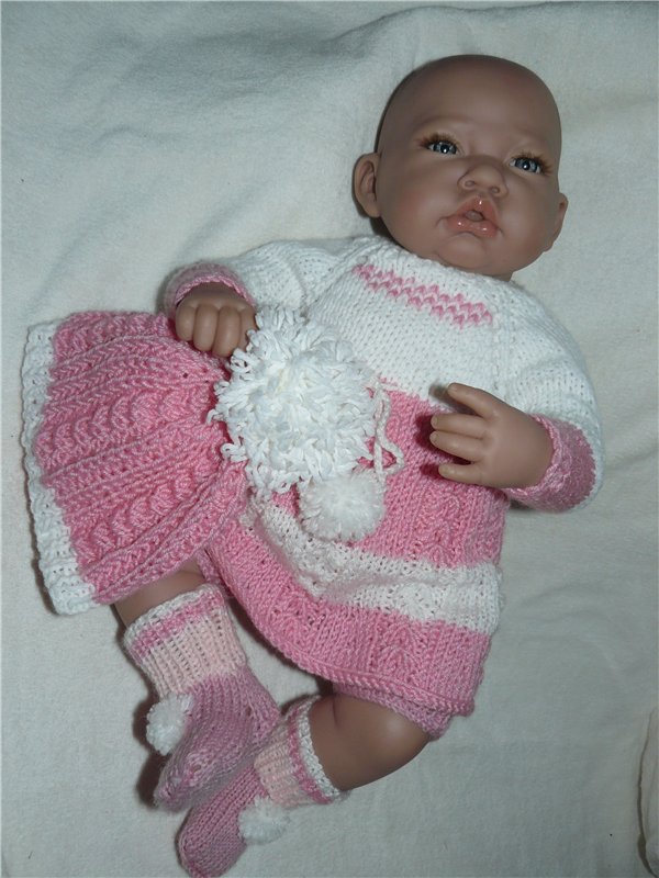 Зефирное настроение Василины | Бэйбики Зефирное настроение Василины (фото 3)