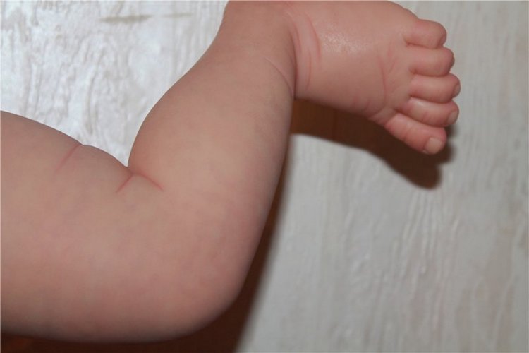 Куколка реборн Анечка. Очень нежная моя крошка. Скоро едет к своей мамочке (фото 8)