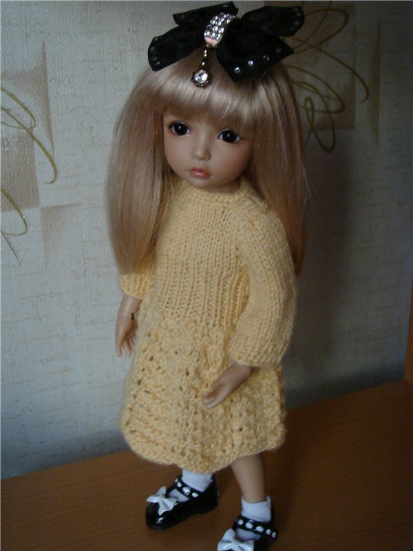 Приехала моя Аленушка, моя принцесса !!! (Elin от Iplehouse Doll ) (фото 6)