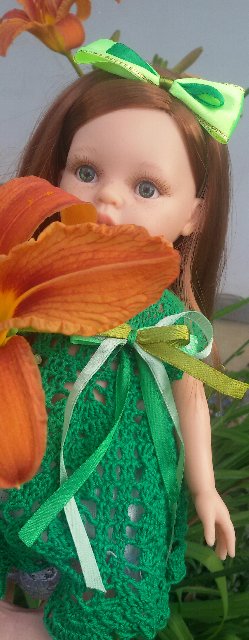 Паолочки на прогулке — Куклы Paola Reina (Паола Рейна): новинки