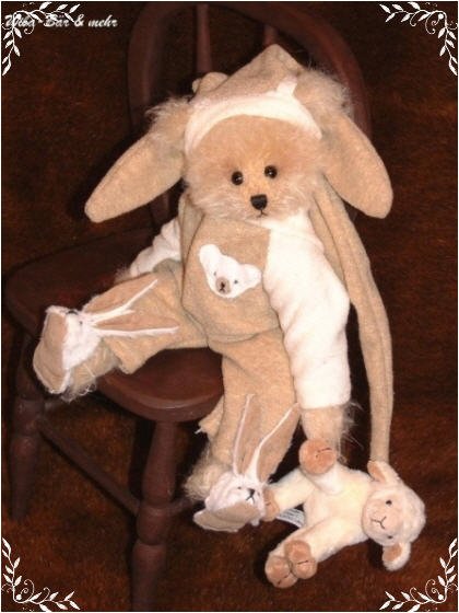 Мишки Wiba — Плюшевые мишки и игрушки (Teddy Bear): винтаж