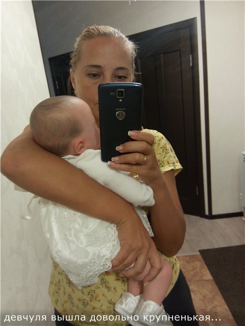 Нала, хохотушечка реборн от Фабер