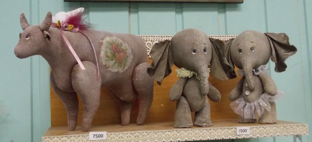 Музей кукол и миниатюры — Музеи кукол и фабрики игрушек: фоторепортажи