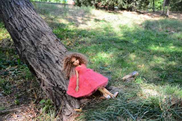 Вот и осень пришла! Мики от Kaye Wiggs