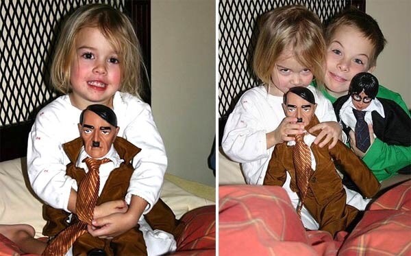 Самые странные и безумные игрушки созданные для детей