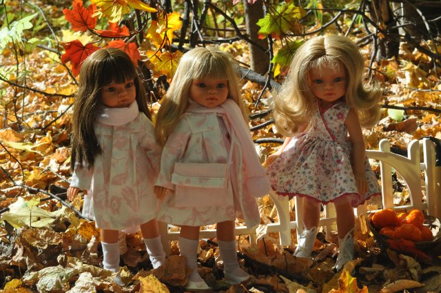 Совсем немножко об Эмили Antonio Juan