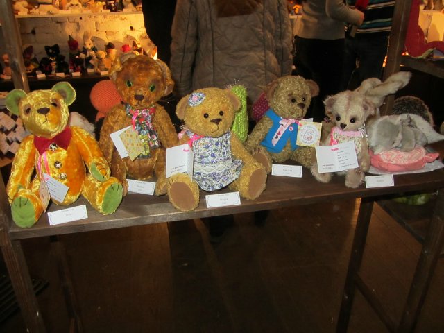 Медвежий праздник в Санкт-Петербурге. Часть 1