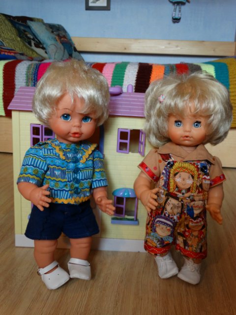 Милашки - "черепашки" Schildkröt