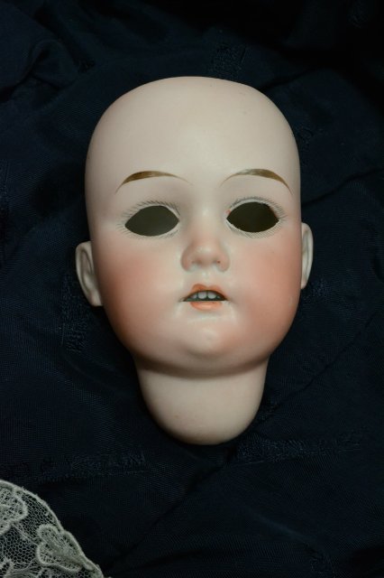 Антикварная кукла Ниночка - наследство и память (фото 4)