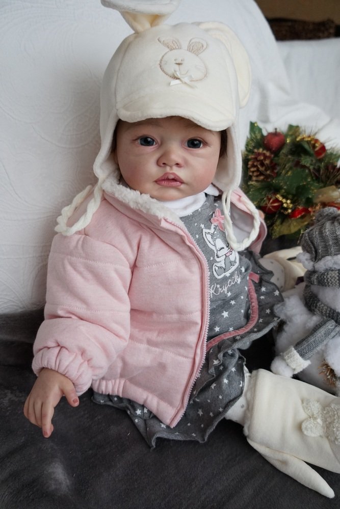 Дарина. И не только... Куклы реборн Наталии Коноваловой