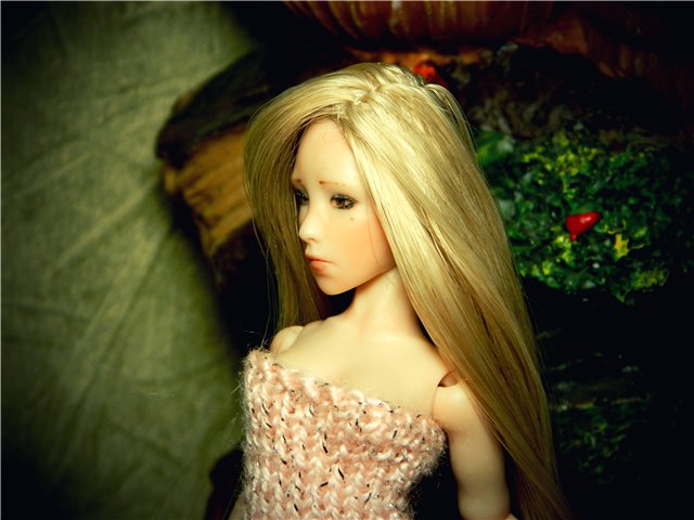 "Проба пера" — Авторские куклы BJD (БЖД) у нас дома: фото (фото 3)