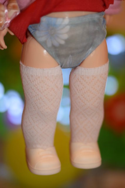 Куколка из детства Руслана (фото 3)