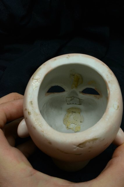 Антикварная кукла Ниночка - наследство и память (фото 6)