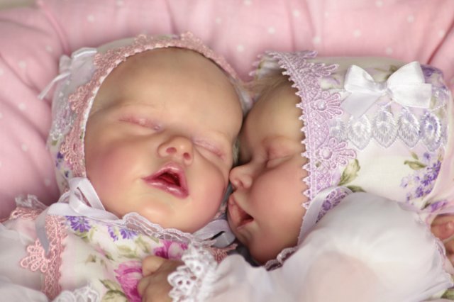 Едем на выставку! Куклы реборн