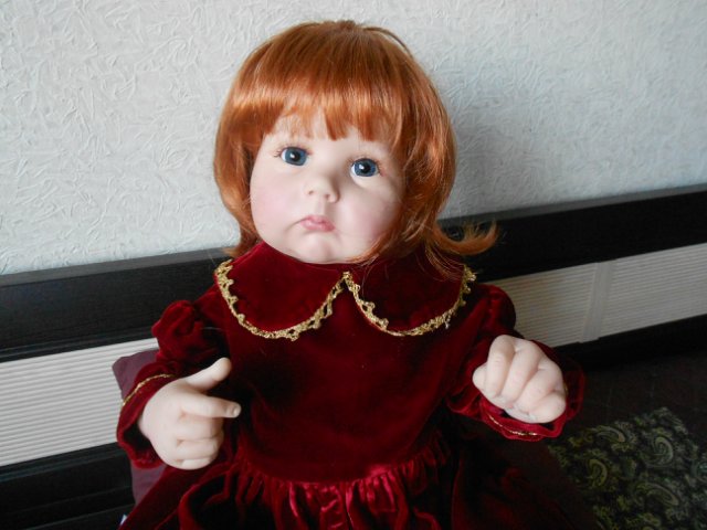 Моя Мауси от Hildegard Gunzel. Новая жизнь