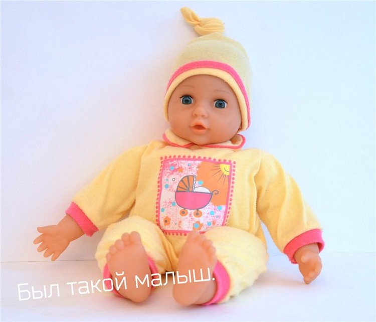 Малыш в подарок — Одежда и обувь для кукол своими руками: фото