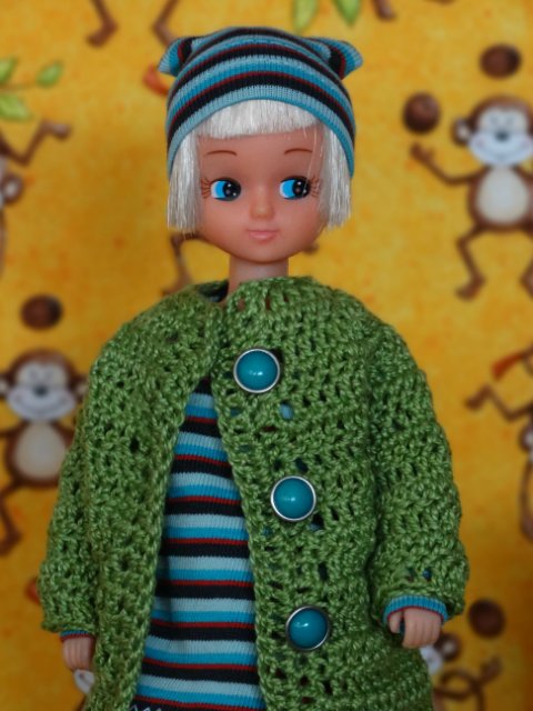 Chabel Feber девочка с наклейки (фото 2)