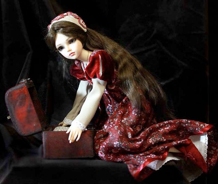 Сияет красота её в ночи, как в ухе мавра жемчуг несравненный (фото 4)