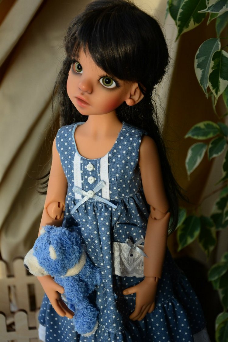 Иззичка моими глазами! Izzy от Kaye Wiggs | Бэйбики Иззичка моими глазами! Izzy от Kaye Wiggs (фото 9)