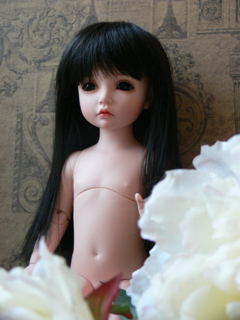 Нежный цветочек Элен! Elin от iplehouse | Бэйбики Нежный цветочек Элен! Elin от iplehouse