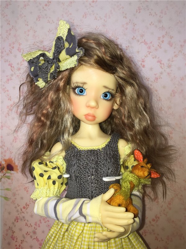 Мои прекрасные куклы Kaye Wiggs | Бэйбики Мои прекрасные куклы Kaye Wiggs (фото 4)