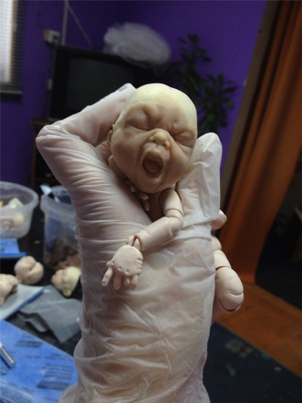 Промежуточный вариант с телом (фото 2)