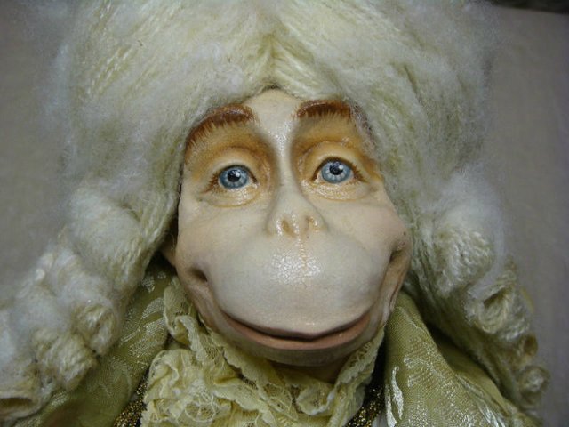 Волшебный мир Katherine collection - нет нет.. вам не кажется это действительно Олень - балерина и Гиппопотам манекенщица