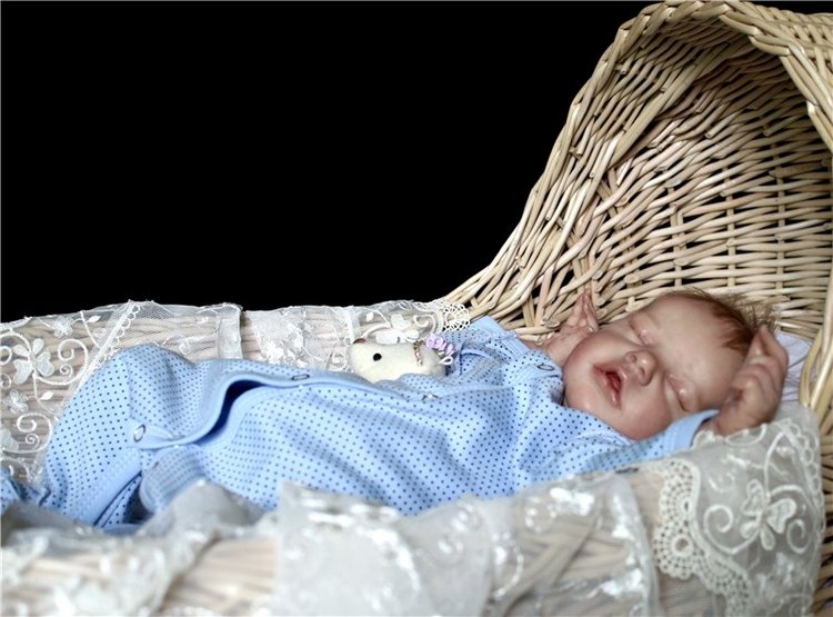 Twin В. Сплюшечка реборн — Куклы Реборн (Reborn): работы мастеров