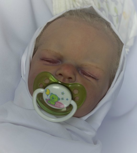 Принцесса Анастасия, куклы реборн Ольги Коновниной (фото 6)