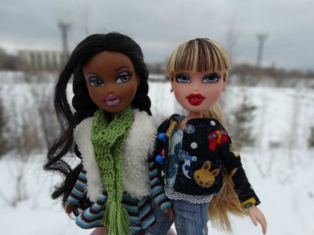 Моя новая любовь | Бэйбики Моя новая любовь — Куклы Bratz (Братц) и Moxie Girlz: MGA