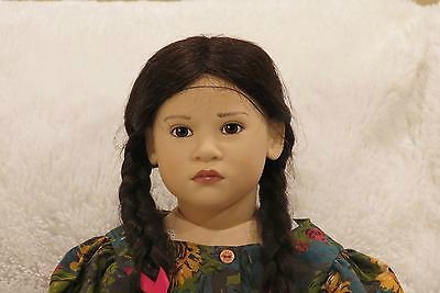 Лица из прошлого или милые барышни от немецкой художницы Sabine Ecshe