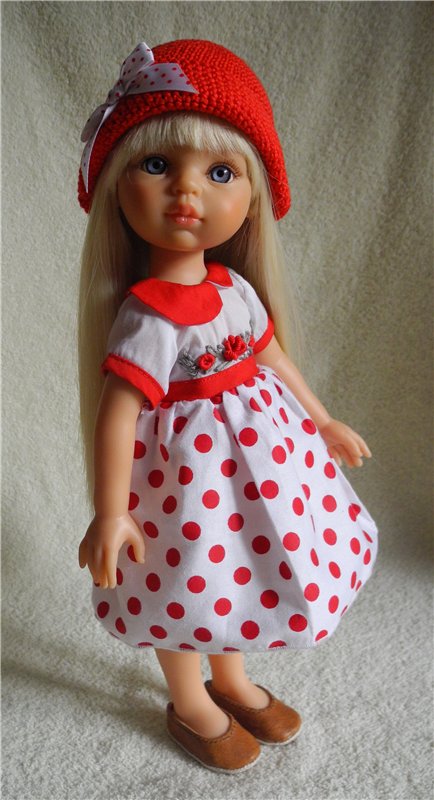 Весенняя коллекция на Paola Reina (фото 7)